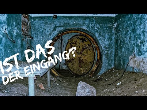 Der GSSD Bunker - Finden wir den Einstieg ? Umterwegs mit   @BunkerCatTVLive und @bunkercattv