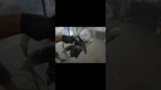 New bumper cover Prep & paint (spraying clear coat)