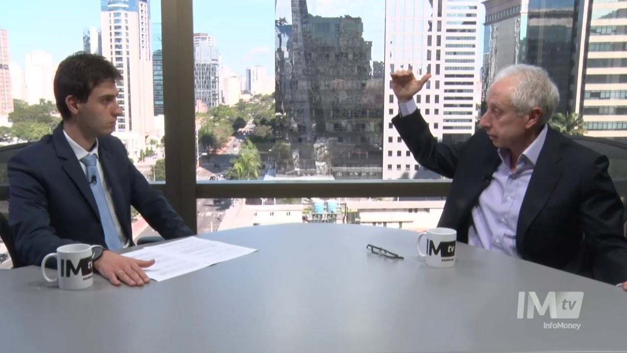 Pérsio Arida, economista de Geraldo Alckmin, em entrevista ao InfoMoney