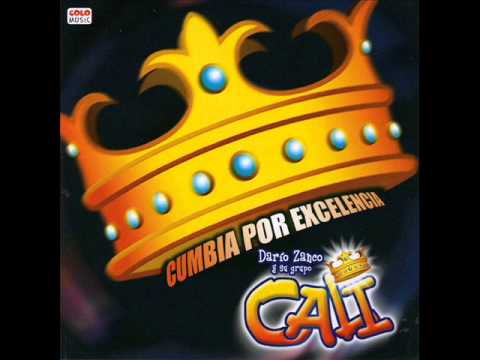 Grupo Cali - Una lagrima sobre el telefono