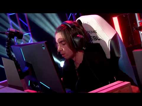 [QC] 12.08.2018 - GaRpY vs clawz @ QuakeCon Open Duel Semi-Final