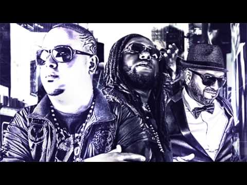 Yaga Y Mackie Ft  Lui G. 21 Plus - Trin (Original) ExplotaNota.Net