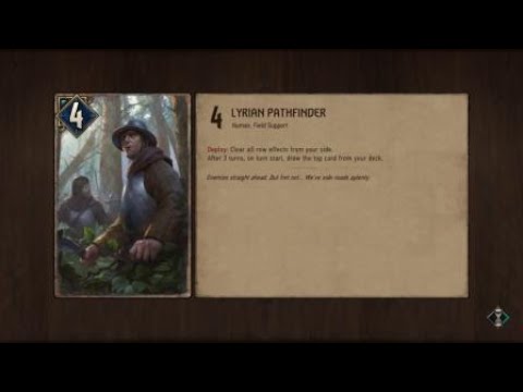 Thronebreaker: The Witcher Tales archespores puzzle