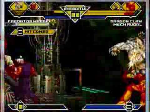 SS Mugen Team Battles #17 Team SuperSonic vs Team Mecha