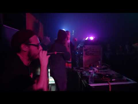 Masego ft. MannaroMan @ Amsterdam SS WE 2017 - #2