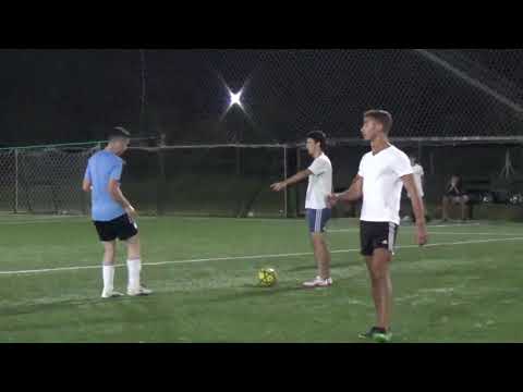 KEZEMAK VS  FUERTE MAPACHE