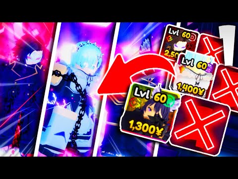 Three Slot Progression #1 | Anime Vanguards | F2P + SOLO