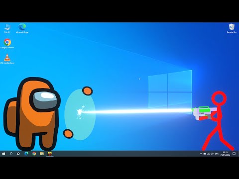 Stickman VS Among Us - Episode 5