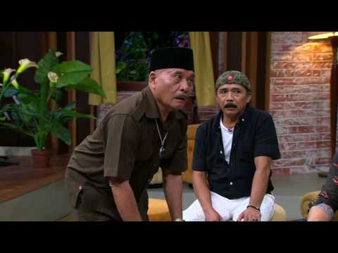 Lagi-lagi Opie Kumis Kebingungan Diajak Ngomong Bolot