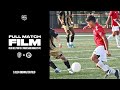 Full Match Film : Club de Lyon FC v. Maryland Bobcats FC