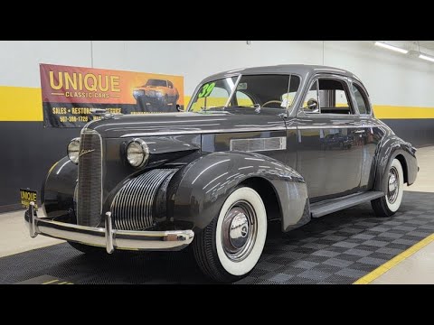 1939 LaSalle 50 (CC-2038871) for sale in Mankato, Minnesota