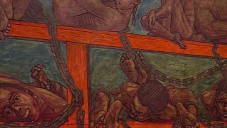 The Gullah Journey: West Africa to Mexico Exhibit at UTA Arlington