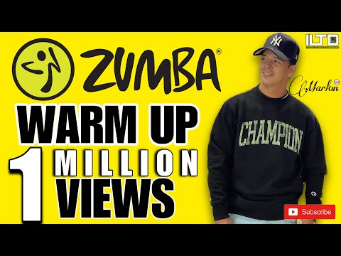 Zumba Warm Up 2021 / Easy Cardio Exercise / Zin Marlon Farcon / Dj Dani Acosta.