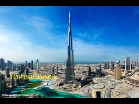 TOP TALLEST BUILDINGS IN THE WORLD