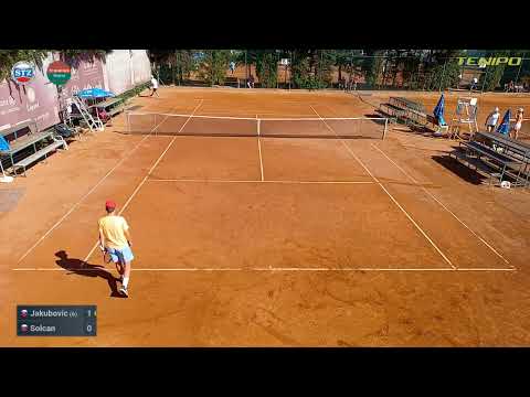 Xavier Jakubovic - Adam Solcan (R3)