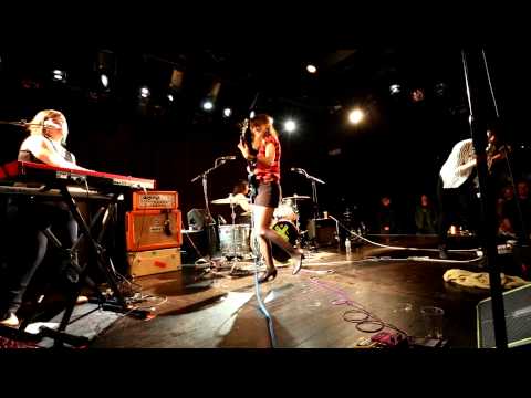 Wild Flag - Margin Walker (Live at The Paradise, Boston) - 31Mar12 [HD]