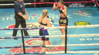 MTGP6: Chantelle Tippett V Orsi Farkas
