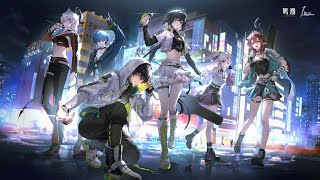 [鳴潮] 1周年Fes 記念主題曲丨潮騒レゾナンス