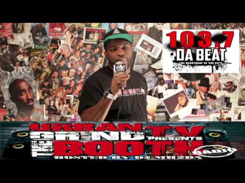 @UrbanGrindTV |The Booth Radio on 103.7 Da Beat Thursdays 6-8pm