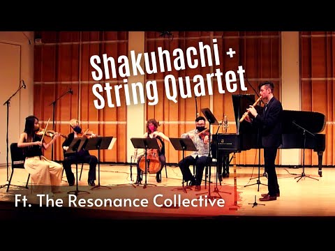 Zac Zinger - Haiku in Variation (ft. The Resonance Collective)