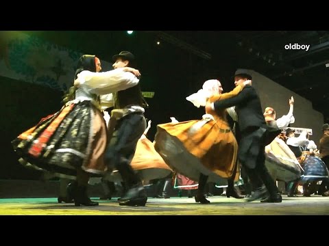 Tisza Táncegyüttes, Szolnok - Búcsú