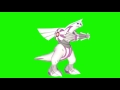Palkia Animated Left Pokemon Chroma
