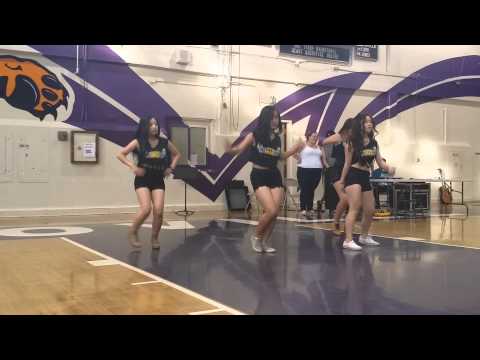 Iris Dance Cover Kpop Mix @ OHS Asian Banquet
