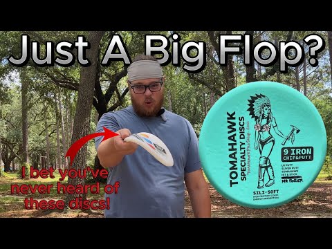 Would You Try These Silicone Discs? - Tomahawk Specialty ...
