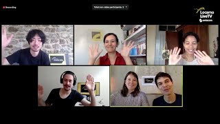 Conversation with Maya Kosa & Sergio Da Costa