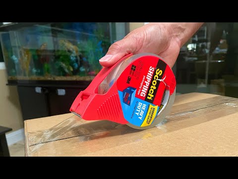 Scotch Heavy Duty Shipping Tape Dispenser