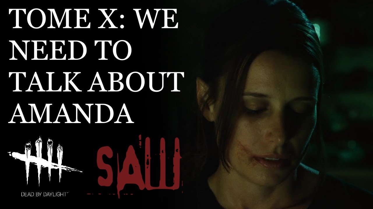 TOME X: Why THE PIG'S New Story Sucks | Dead by Daylight Lore Deep Dive