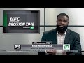 UFC 237: Decision Time