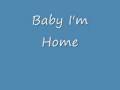 Baby im home