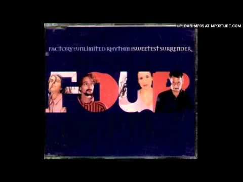 Factory of Unlimited Rhythm - No Ordinary Life