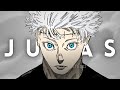 JUDAS X GOJO Vs SUKUNA EPIC BATTLE ANIME VOICES Jujutsu Kaisen MMV