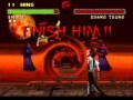 Mortal Kombat 2 SNES Smoke Very Hard Part 2 2