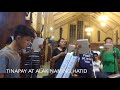 Tinapay At Alak Naming Hatid