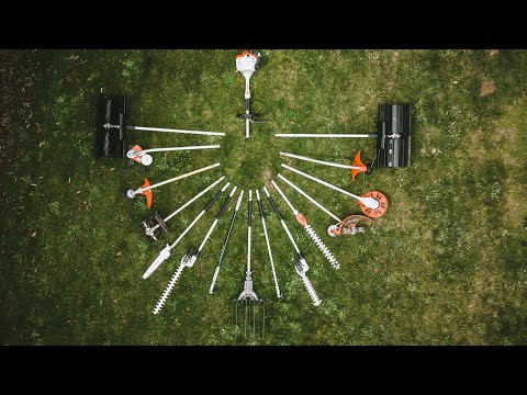 STIHL Combisystem and Attachments