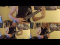 The Black Dahlia Murder - Death Panorama (Guitar Cover)