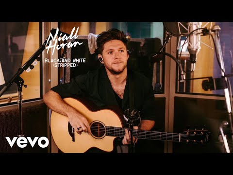 Video thumbnail for Black and White (Stripped)