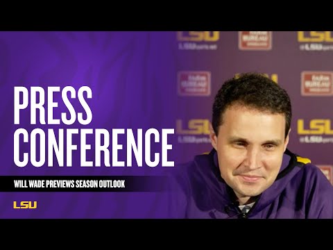 Video: Will Wade Previews Saturday's Game At Arkansas