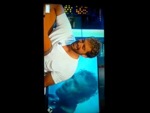 Pablo Alborán cantando chistes en El Hormiguero 1