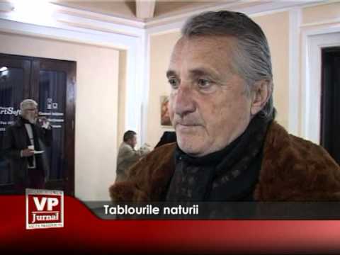 Tablourile naturii