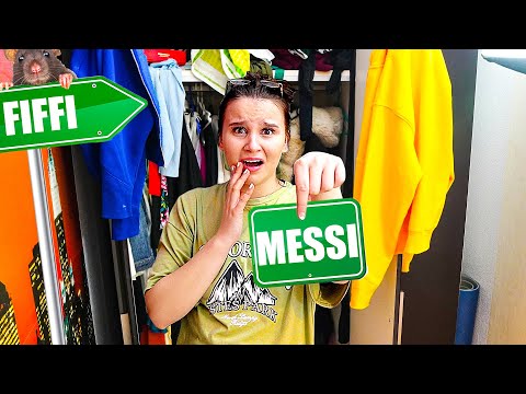 Messi Zimmer von Schwester aufräumen ! 🏠😰 (schlimm) - Celina