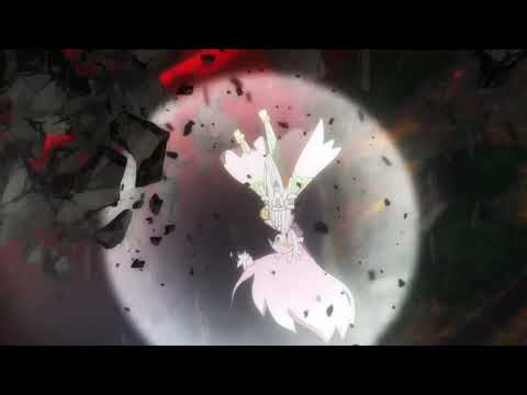 Yuna's Last Hero Punch