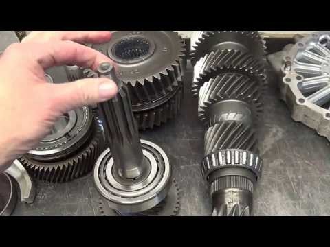 ZF 6 Speed Manual Transmission