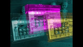 Video thumbnail for Roland MC-09 - Introduction, Live Looping, Pattern Creation and Performance by SnowMetal