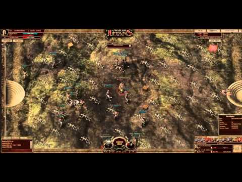 War of Titans jeu