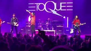 Toque ~ “What Kind of Love is This” (Streetheart) ~ live in Winnipeg, Manitoba