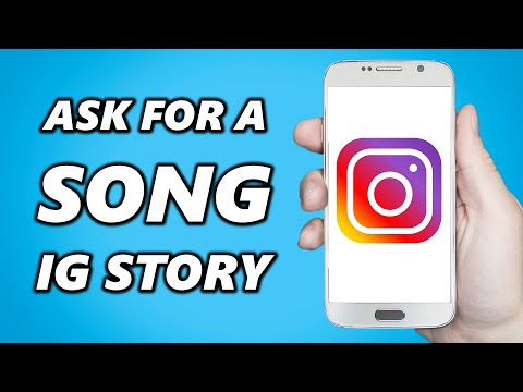 How to Ask for a Song Recommendation in an Instagram Story (2022)